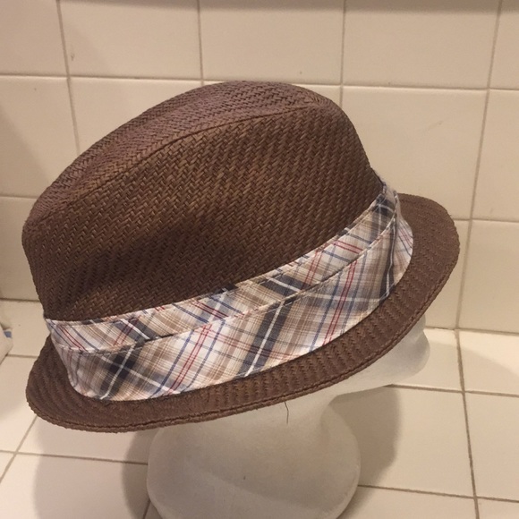 Retro 7 Fedora style hat 100% paper China - Picture 2 of 12